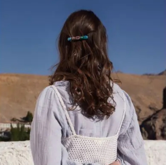 Deep Sea Barrette - Picture 3 of 6